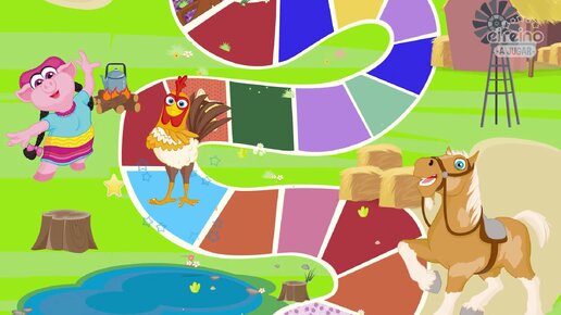 A Jugar con Bartolito!  La Granja de Zenón 