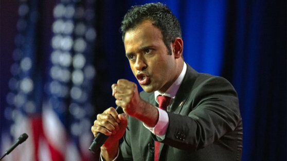    Кандидат в президенты США призвал добиваться разрыва альянса России и Китая Дмитрий Коптев