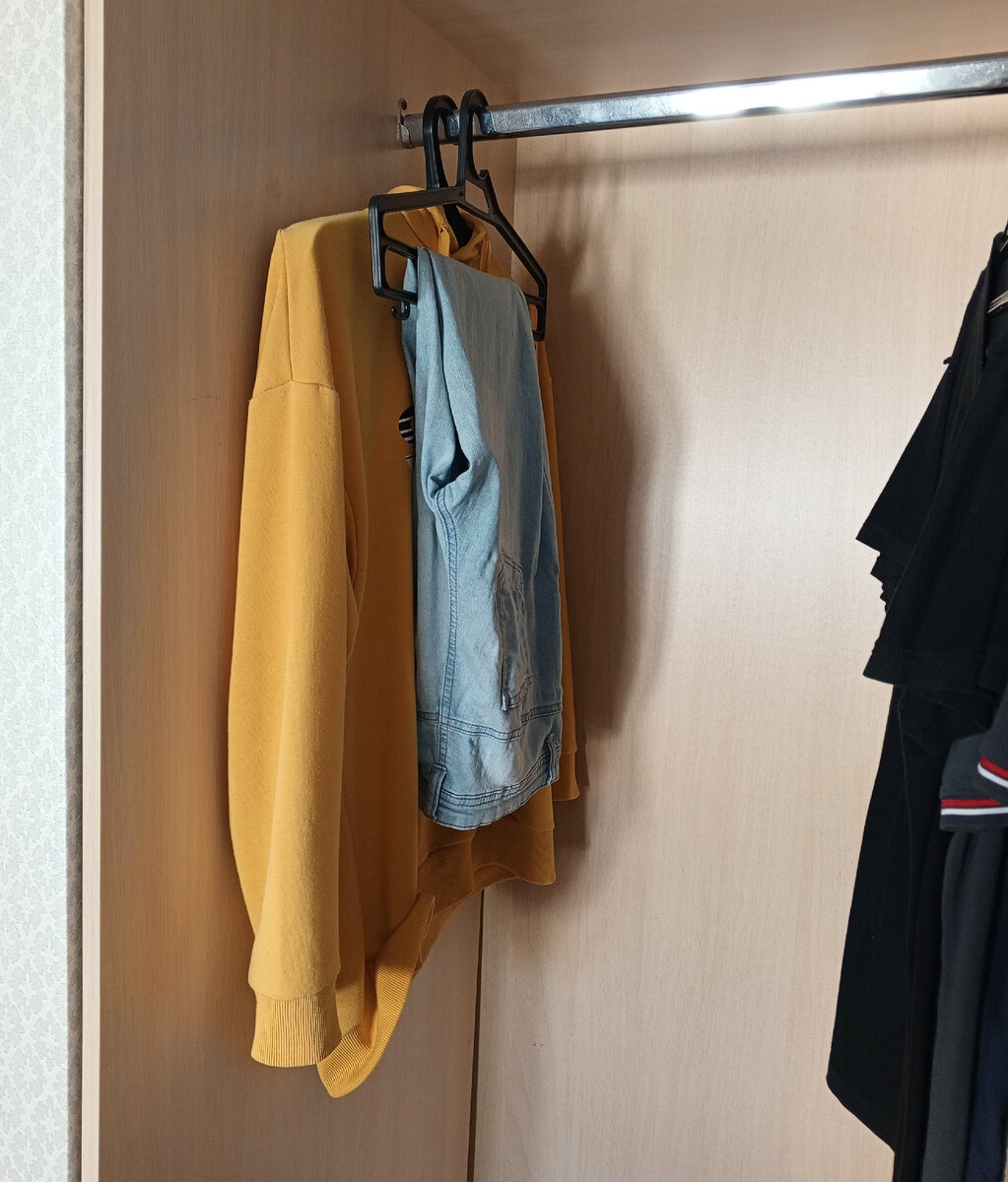 Обновление гардероба: секреты эффективной приборки шкафа