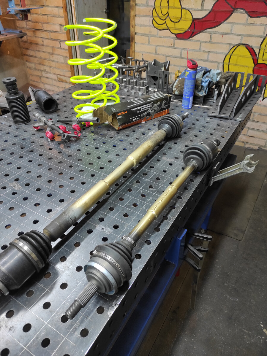 готовые привода