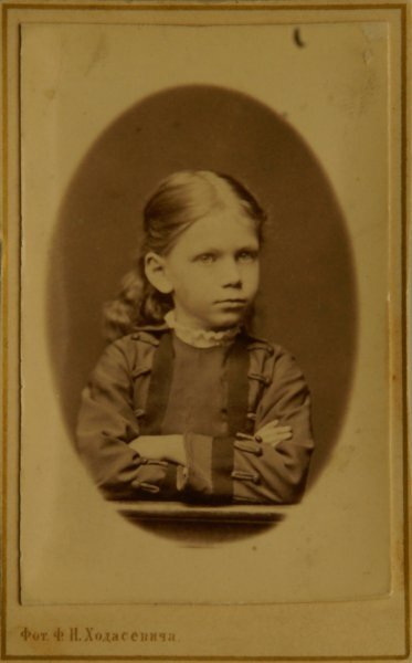 М.Л. Толстая, 1878 Фото взято: https://tolstoy.ru/