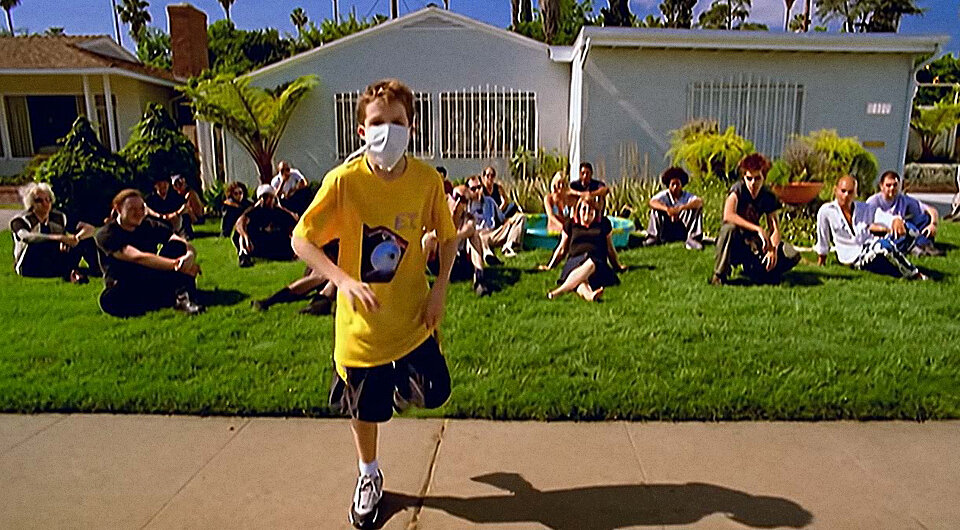   Alien Ant Farm — Smooth Criminal / UMG, 2001