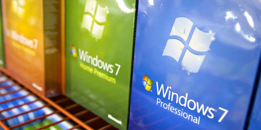 Почему Windows 7 нет смысла сейчас использовать