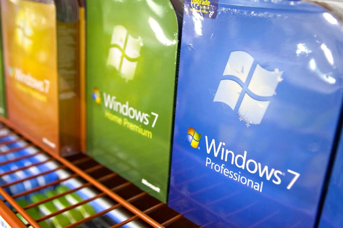 Почему Windows 7 нет смысла сейчас использовать