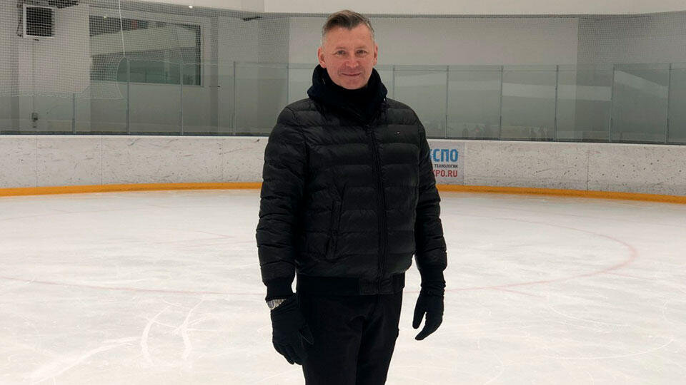 Фото: © ШКОЛА ФИГУРНОГО КАТАНИЯ «АЙС-ФОРУМ»