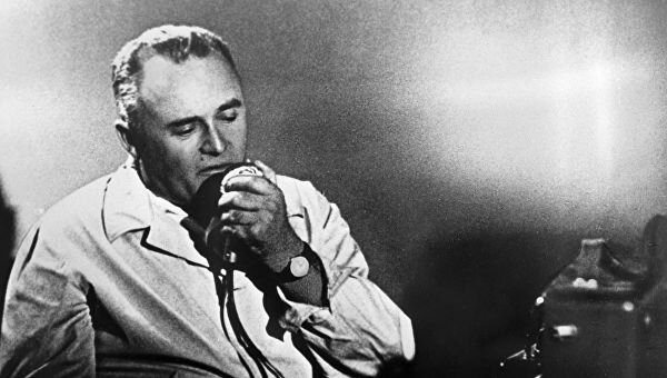 Конструктор Сергей Королев. Источник изображения: kosmo-museum.ru