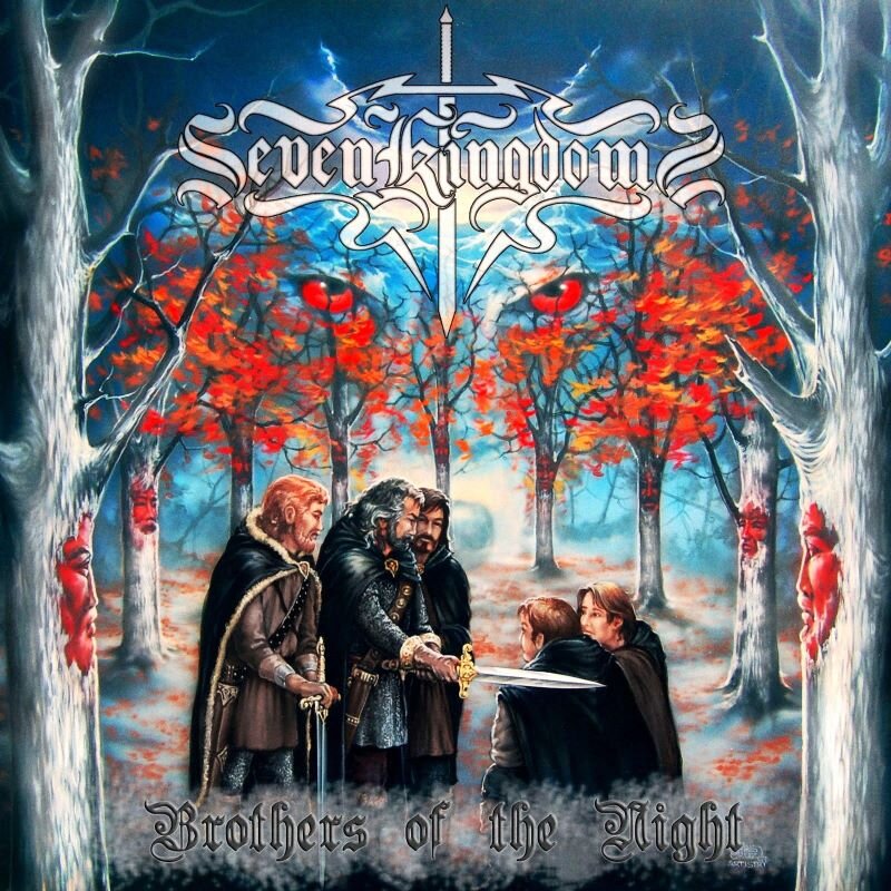 Seven Kingdoms - Brothers of the Night (2007)