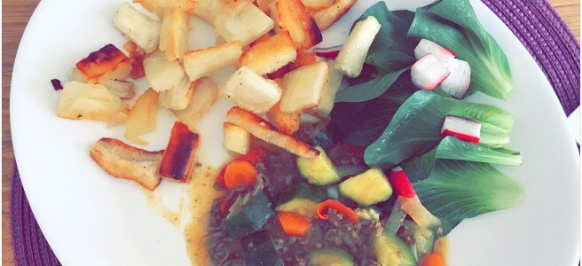 17.04.2019~ ALISSA~ ПРАВИТЬ "КАК ПРИГОТОВИТЬ МАНИОКУ?"