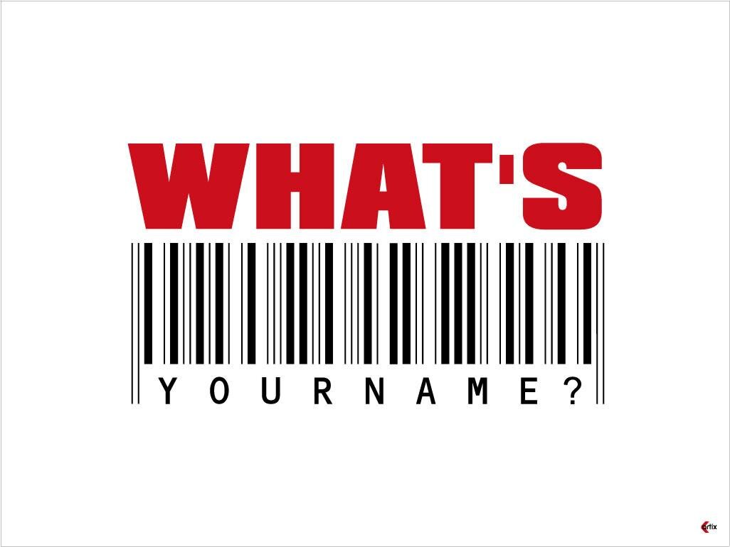 Whats your name