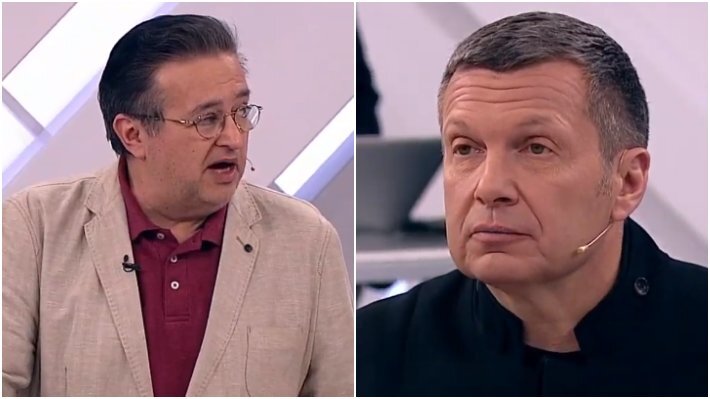 "Какое отношение ты имеешь к Америке?"