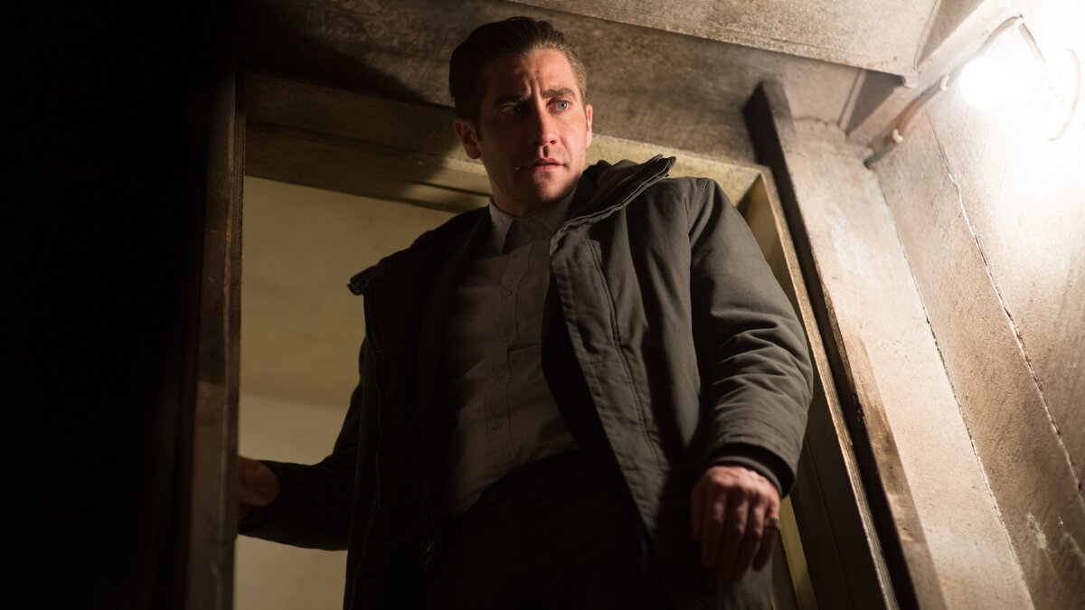 Дж. Джилленхол в фильме «Пленницы»