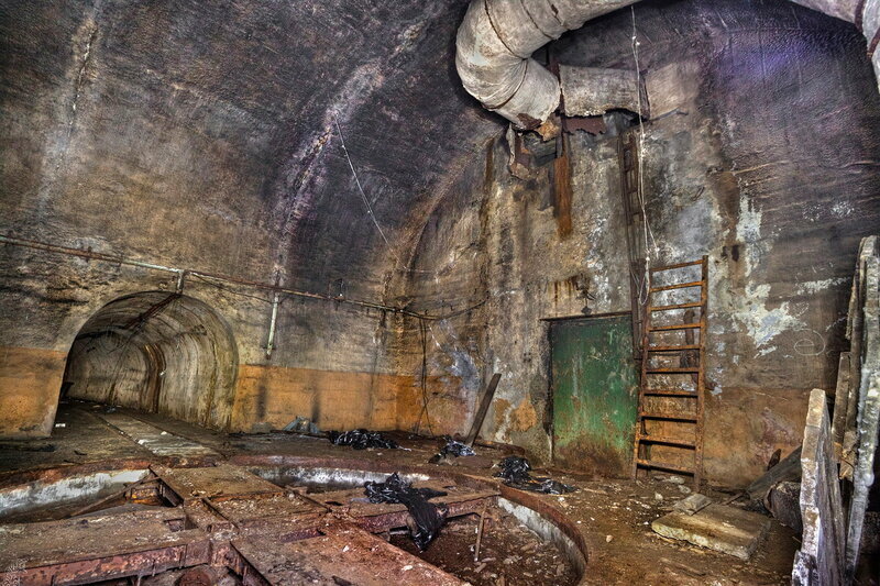 деринкую подземный город. дольмен-де-гуадальпераль. салина турда шахта. салина турда румыния. молибденовые шахты.