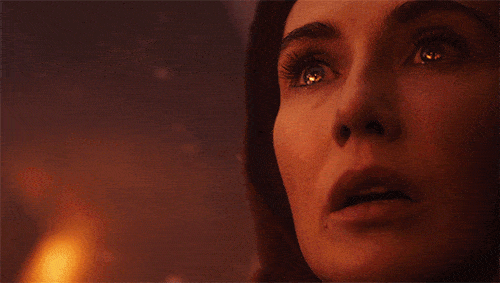 Кадр из третьей серии заключительного сезона "Игры престолов"   