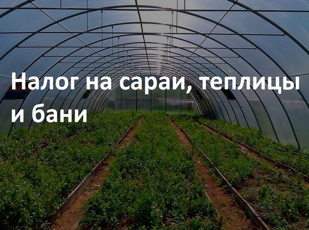 Налог на имущество 2019 г.