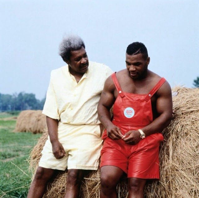 Дон Кинг, 1987