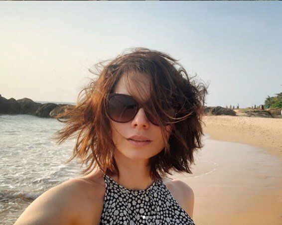 Юлия Доренко фото Instagram