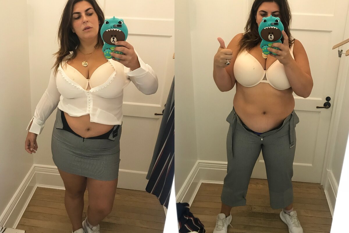 Все фото взяты с профиля Инстаграм Кэти Стурино