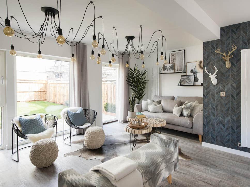 Один из «умных домов» в Великобритании, оснащенных новейшими аксессуарами HomeKit. Источник фото: independent.co.uk 