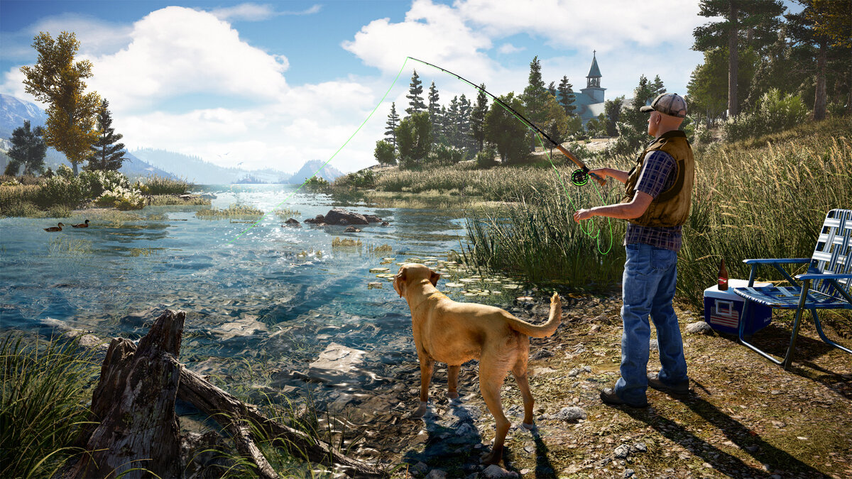 Картинки far cry 5