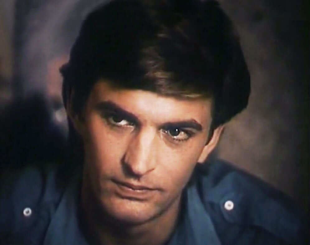 Как сложилась судьба харизматичного актера из фильма «Плащаница ...