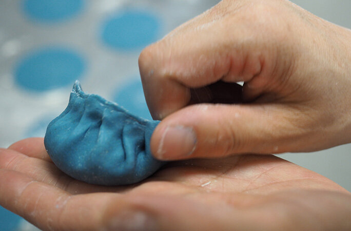 Дамплинги Yumbau