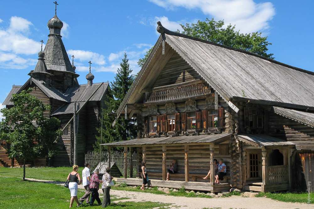 Музей под открытым небом в калужской области фото