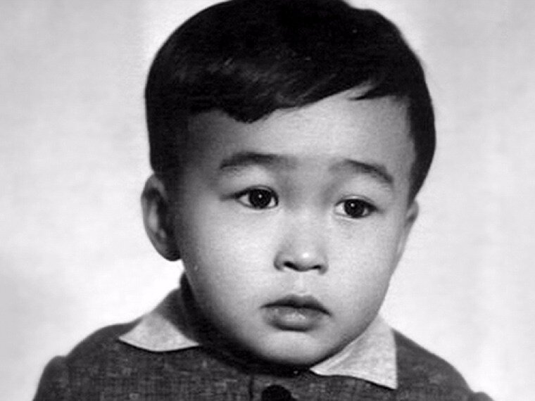 Будущий король русского рока