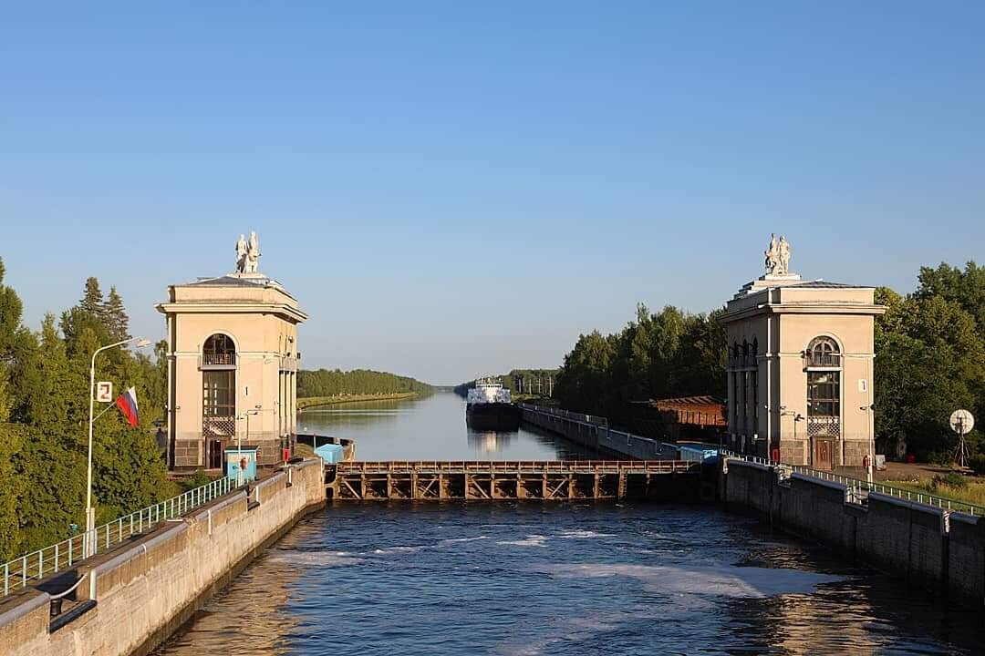 Канал москвы