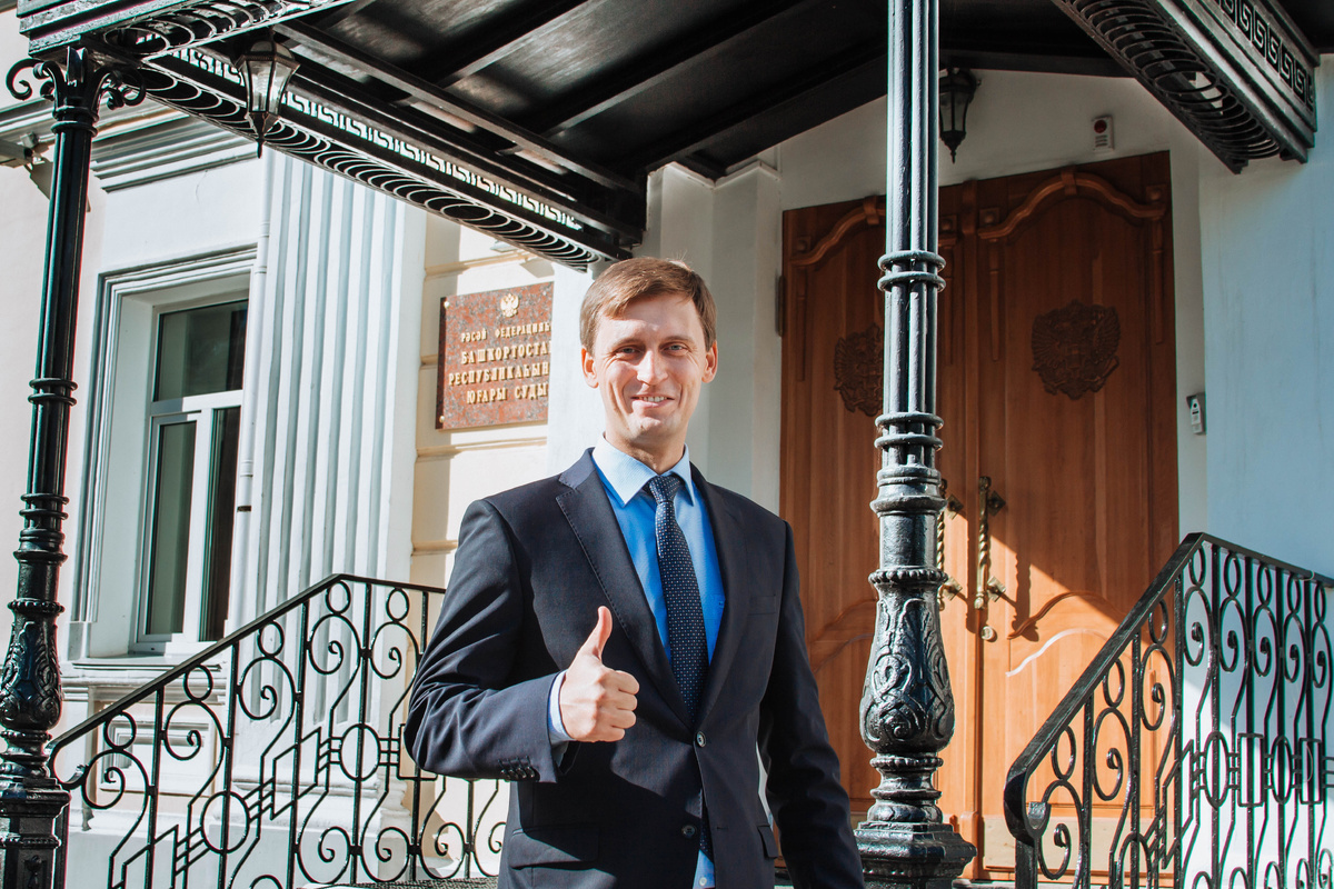 Вячеслав Росс, Управляющий партнер Юридической компании "Собственник"