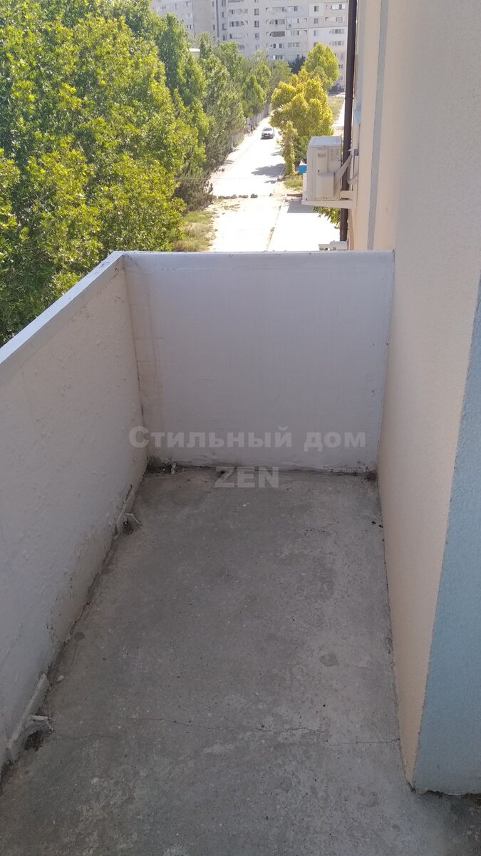 Ремонт балкона