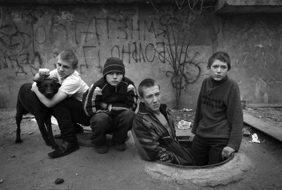 "Несчастное время самых счастливых лет"