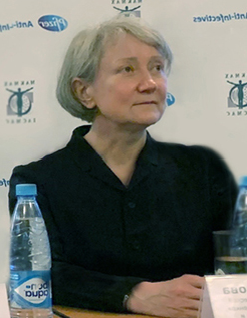 Ольга Ершова, заместитель главврача по эпидемиологической работе НИИ нейрохирургии имени Н.Н. Бурденко.