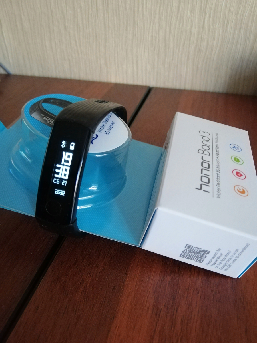 Huawei Honor Band 3