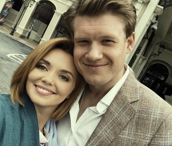 Знаменитости, русские звёзды, русские селебрити, сериал кухня, любовная пара