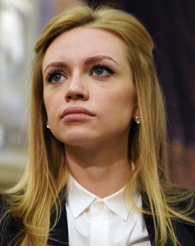 Милана Тюльпанова, Тюльпанова, скандал с Кержаковым, 