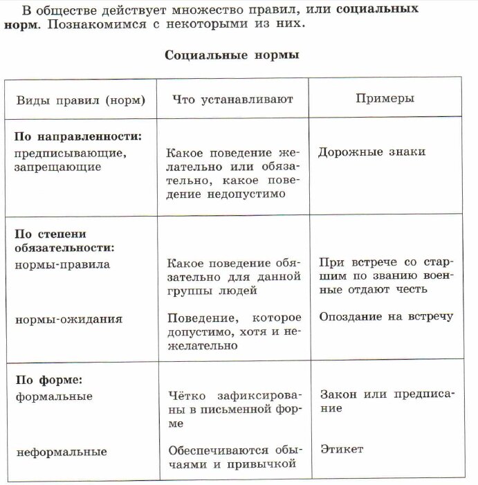 Приведите примеры запрещающих социальных норм. Виды социальных норм Обществознание 7 класс. Таблица по обществознанию 7 класс социальные нормы. Соц нормы Обществознание 7 класс. Нормы правила Обществознание 7 класс.