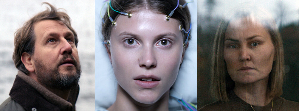 Тронд, Тельма и Унни. Коллаж. Источник КиноПоиск