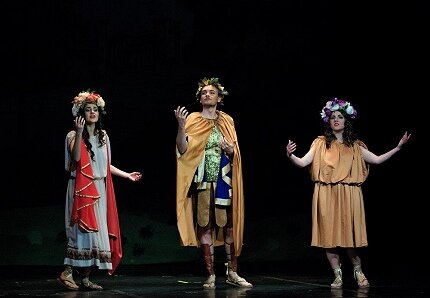  В Петербурге прошел IV Международный фестиваль камерной оперы с участием театров из Греции, Венгрии, Латвии и Казахстана, а также «Санктъ-Петербургъ Оперы»