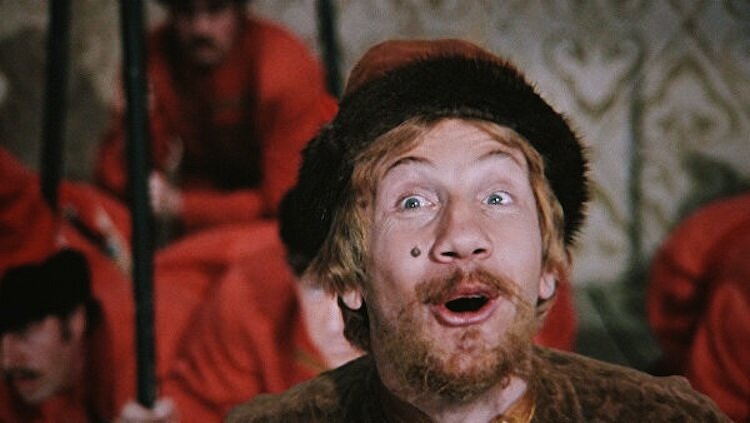 Савелий Комаров