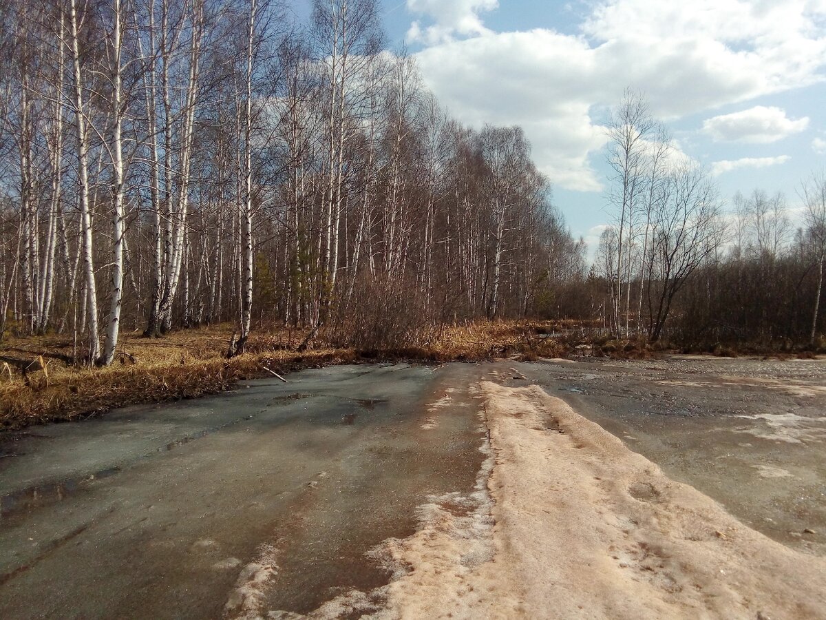 Выходим на Седьмое поле