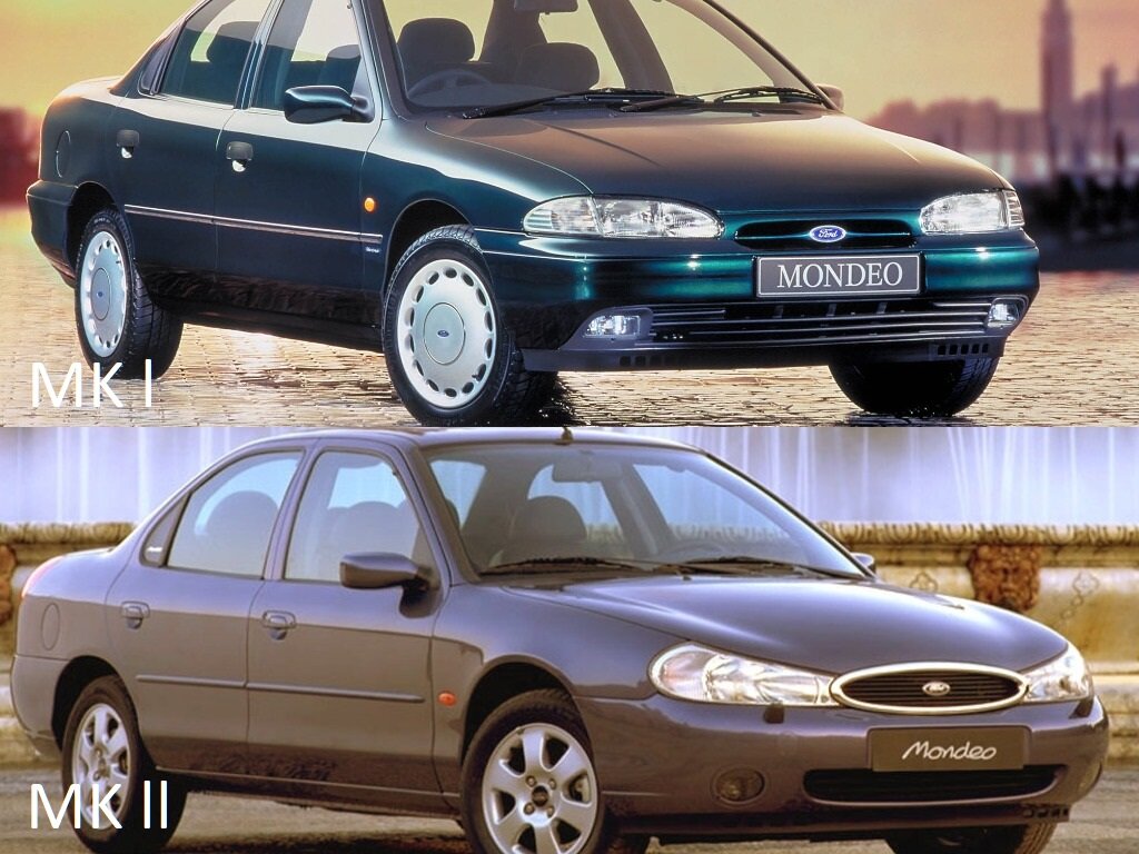 Кому дарили розовый Ford Mondeo и почему его платформа допускает установку  V8. | Carter | Дзен