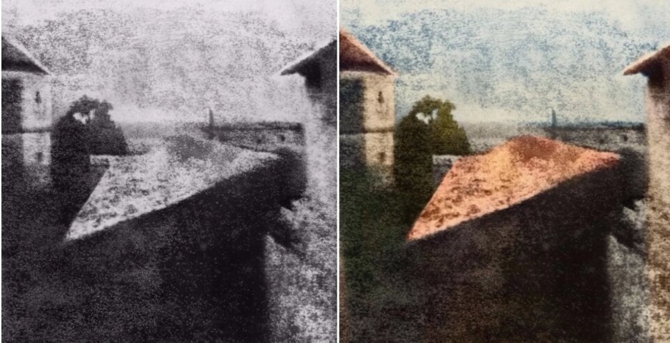 восстановленное изображение