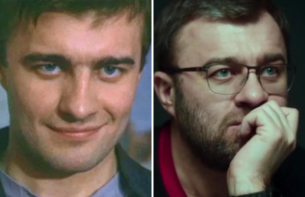 Пореченков михаил фото в молодости и сейчас