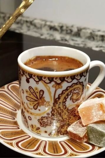 Готовим Кофе по-арабски: аромат востока и бодрящая крепость у вас дома
