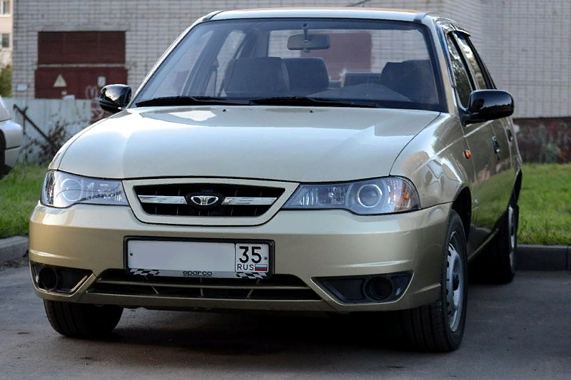 Daewoo Nexia