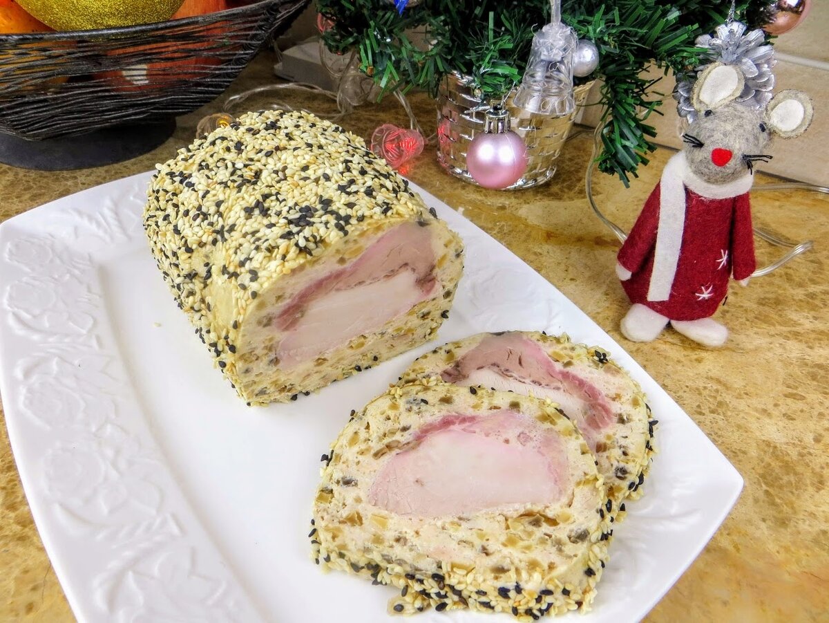 Другая Кухня закуски