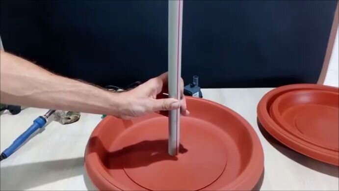 Как сделать фонтан своими руками