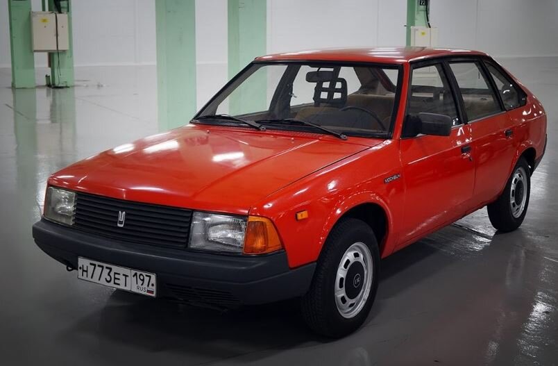 АЗЛК-2141 Москвич