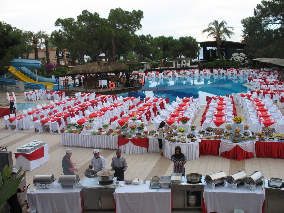 Турция. Фото из личного архива.