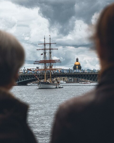 Санкт-Петербург